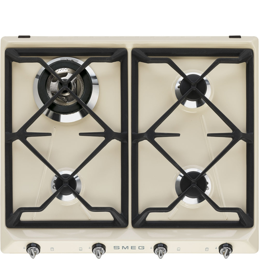 Photo Smeg SR964PGH hob