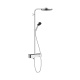 Photo Shower stand hansgrohe Pulsify S 260 Showerpipe 24230000 with thermostat