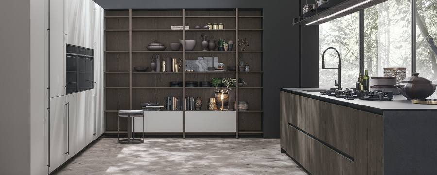 Photo Stosa Natural Kitchen Direct