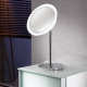 Photo Cosmetic mirror Keuco Bella Vista 17606019000 with backlit