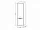 Photo Jacob Delafon Reve 45 EB1141G-G1C, White Brilliant Lacque