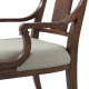 Photo Eternal Flame Chair (with armrests)