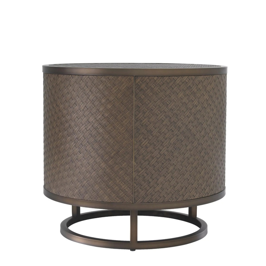 Photo Napa Valley side table
