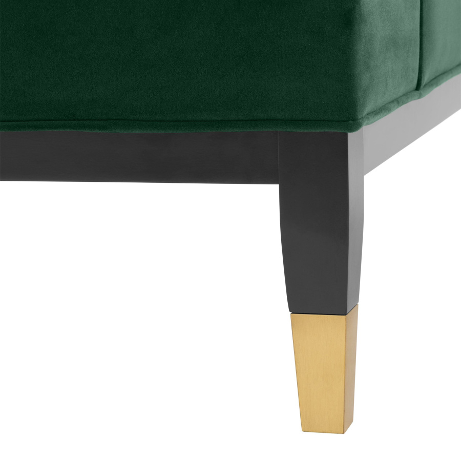 Photo Sofa Castelle (green)