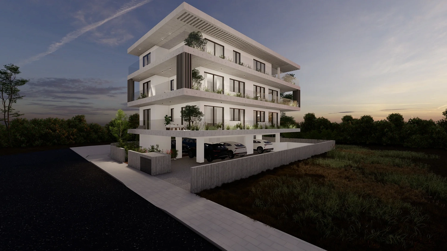 Harmony Residential Complex