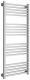 Photo Water towel warmer Sunerja Modus PRO 1200x500 071-0450-1250 satin