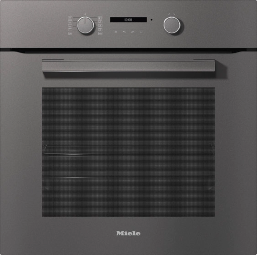 Photo Oven cabinet Miele H2861BGRGR