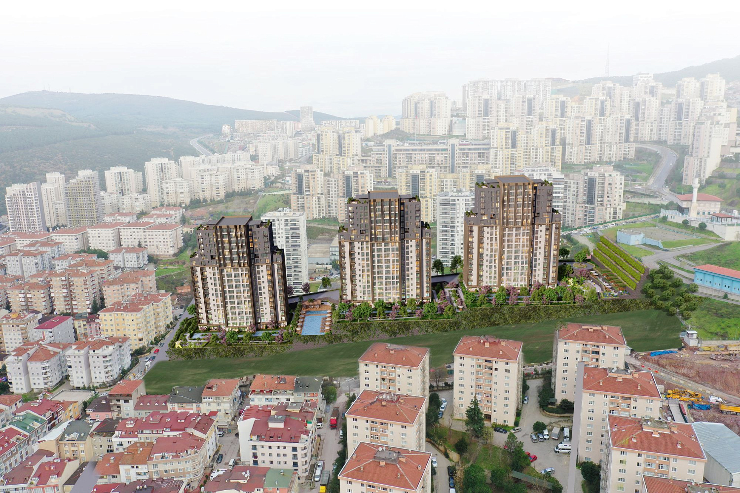 Photo Kalamis Adalar
