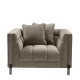 Photo Sienna chair (taup)