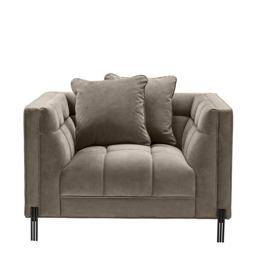 Photo Sienna chair (taup)