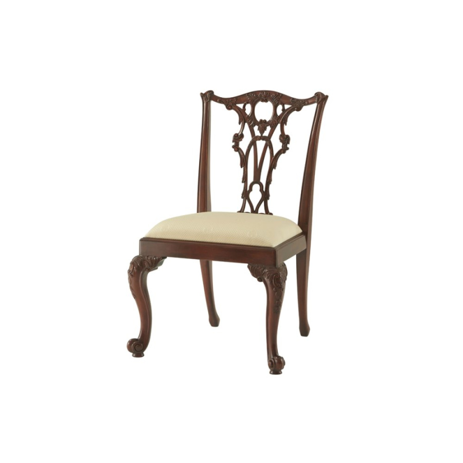Photo ROCOCO SPLENDOUR dining chair