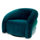 Photo Novelle chair (turquoise)