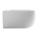 Photo Suspension bidet Alice Nur 33130109 white matte
