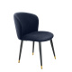 Photo Lunch chair Volante (dark blue)
