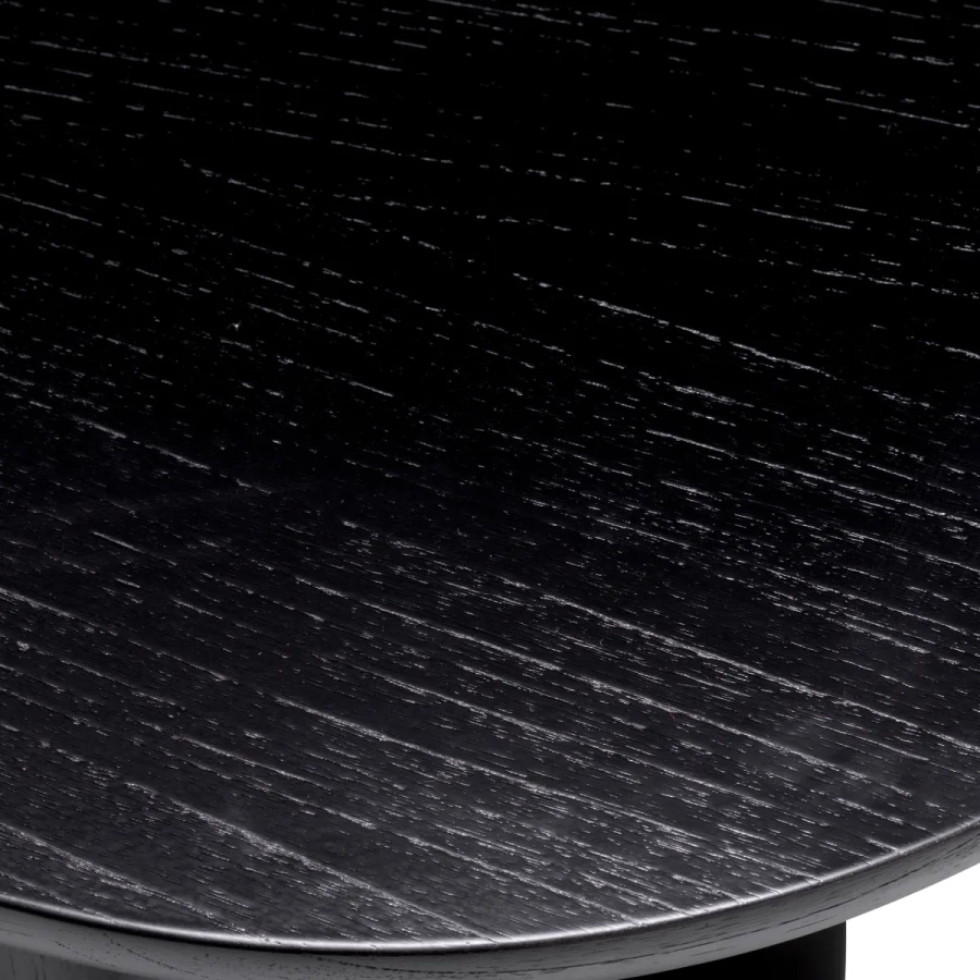 Photo Lindner dining table (black)
