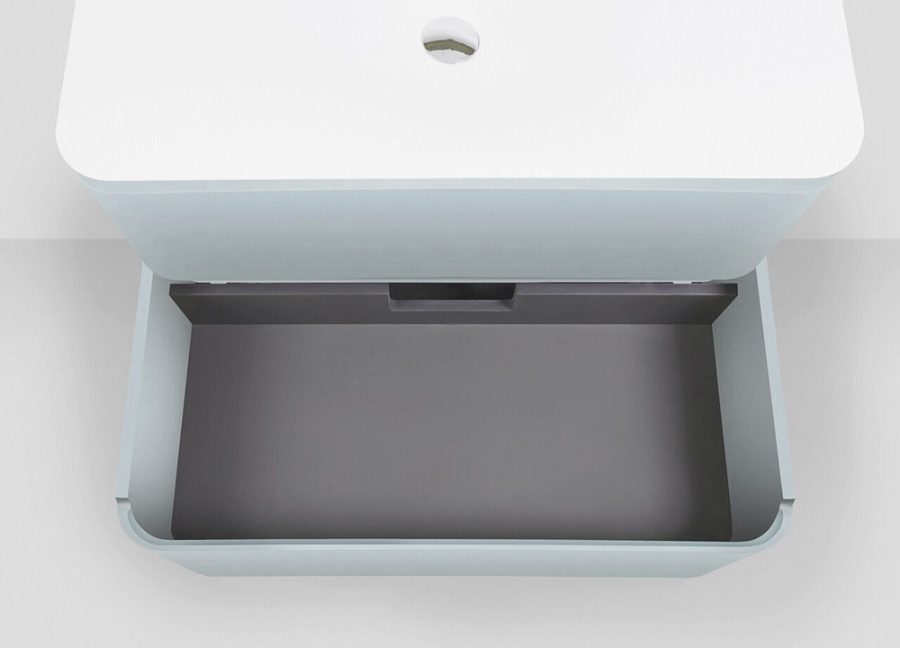 Photo Am.PM Sensation M30FHX0802BG sky blue gloss