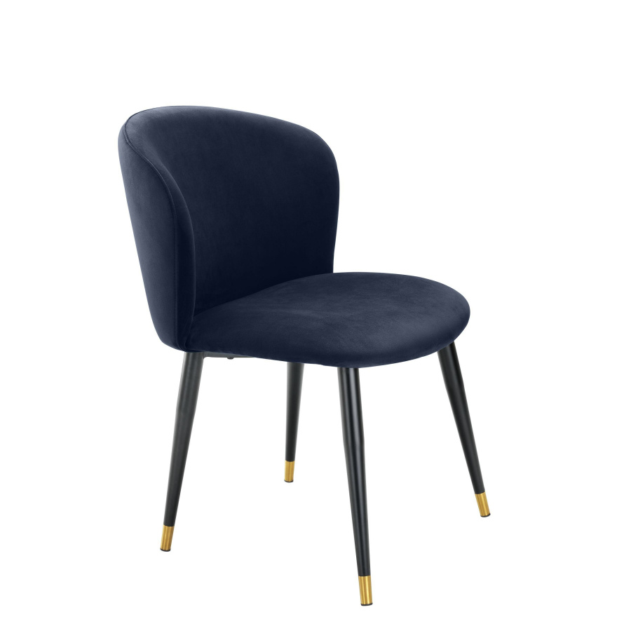 Photo Lunch chair Volante (dark blue)
