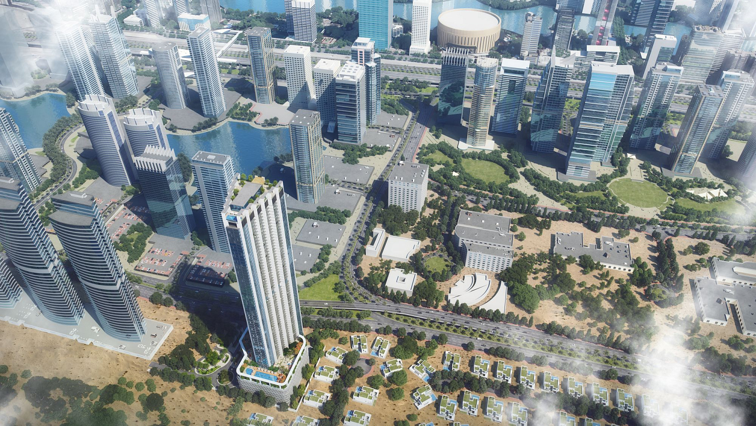 Photo Verde by Sobha