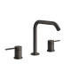Photo Gessi sink mixer 316 54412#707 black matte