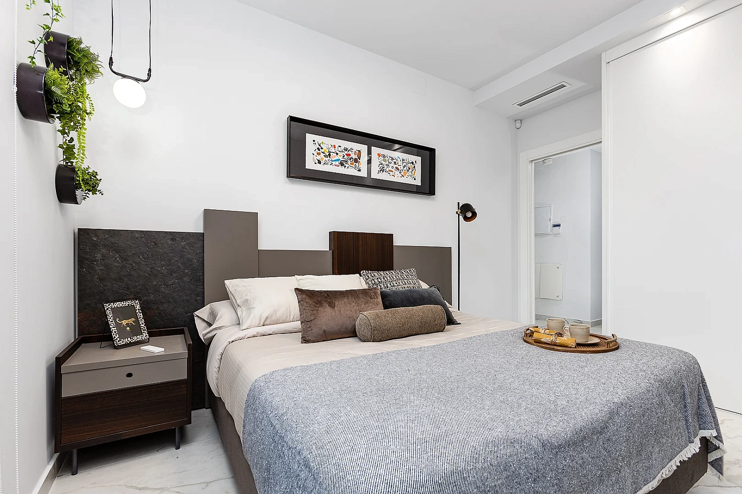 Apartment in a new building Stylish apartments with a terrace in Lo Marabu, Ciudad Quesada