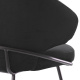 Photo Kinley dining chair (black)