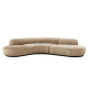 Photo Björn L sofa (sand)