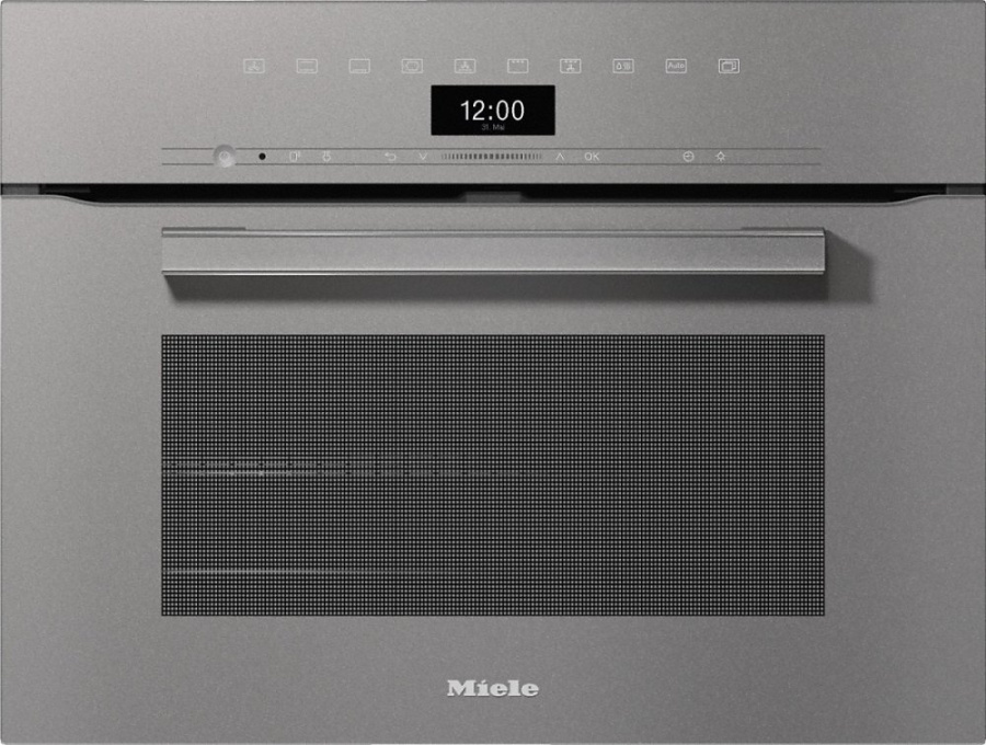 Photo Embedded oven Miele H 7440 BPX GRGRGR