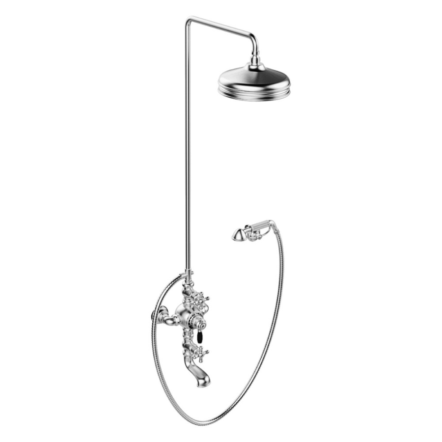 Photo Shower stand STELLA ROMA RM 06150 CR00