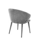 Photo Dining chair Cardinale (gray)