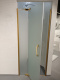 Photo The door to the niche of Huppe Studio Paris PT0029.G02.315.708 shiny gold