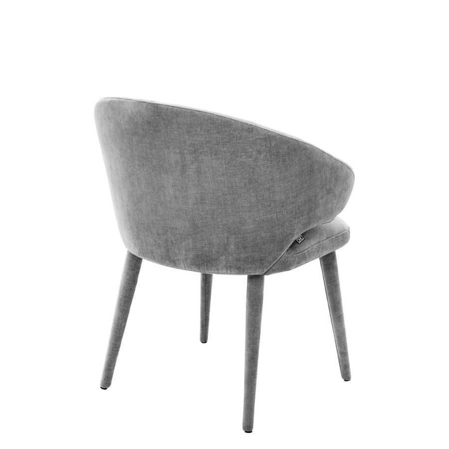 Photo Dining chair Cardinale (gray)