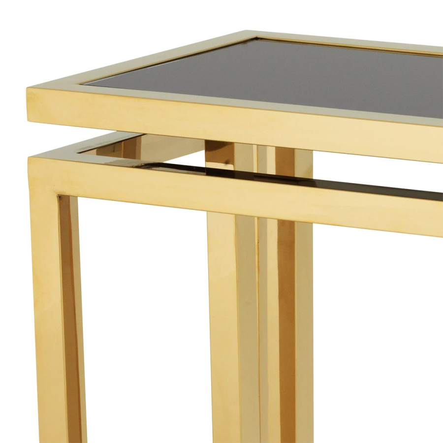 Photo Palmer console (gold finish)