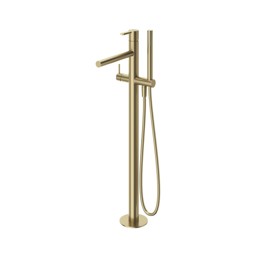 Photo Bath mixer Cezares Leaf LEAF-VDP-SR