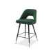 Photo Avorio Semibar Chair (green)