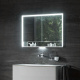 Photo Keuco Royal Lumos 100 14314171301 silver anodized