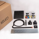 Photo Shower kit Keuco IXMO 59603370002 black matte