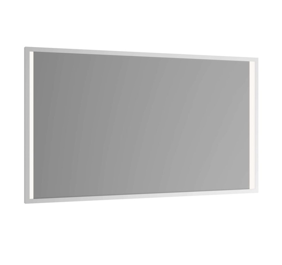 Photo Keuco Edition 90 120 19097013500 mirror with backlit