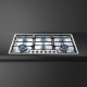 Photo hob Smeg PGF96