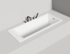 Photo The bath of artificial stone Salini Cascata 170x75 104123M