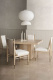 Photo Sliding dining table Unity Light