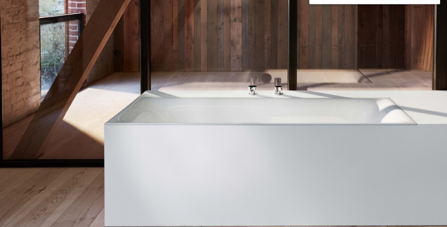 Photo Steel Bath Bette LUX 180x80 3441-000