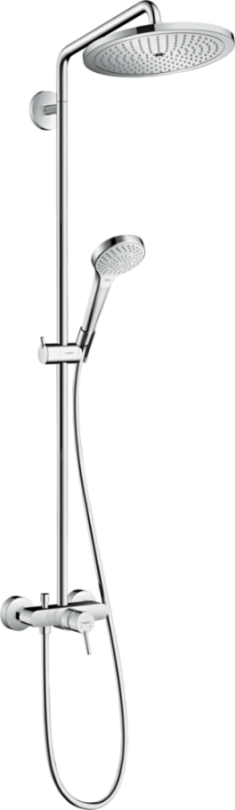 Photo Shower stand hansgrohe Croma 26791000