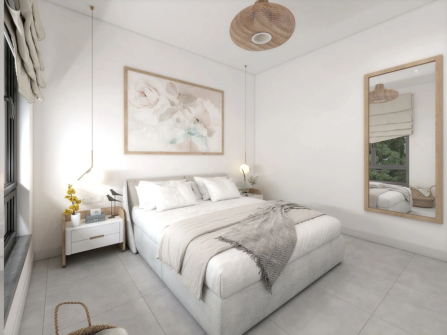 Apartment for investment in Alicante in the project "Viva Altea Beach"