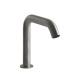 Photo Gessi sink mixer 316 54181#239 matte steel