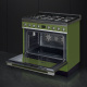 Photo Smeg CPF9GMOG Cooking Centre