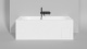 Photo Salini Ornella 160x70 102326MF RAL matte bath