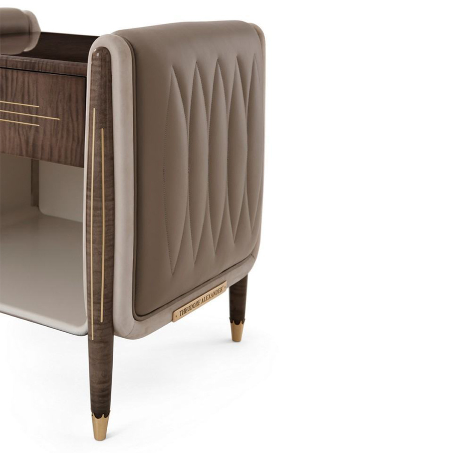 Photo Grace bedside table