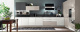Photo Stosa Aleve kitchen straight