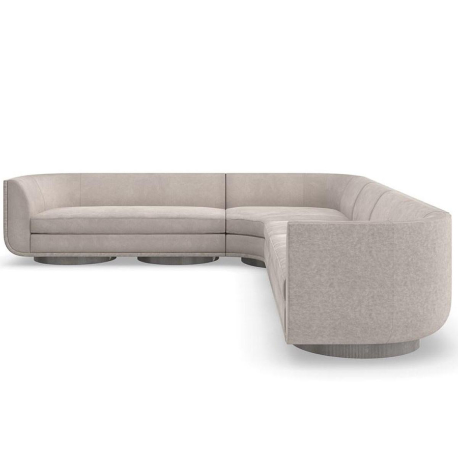 Photo Clipper Modular Sofa