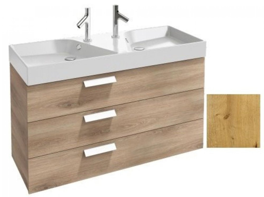 Photo The tummy under the sink 120 cm Jacob Delafon Rythmik EB1311-E70 Arlington oak